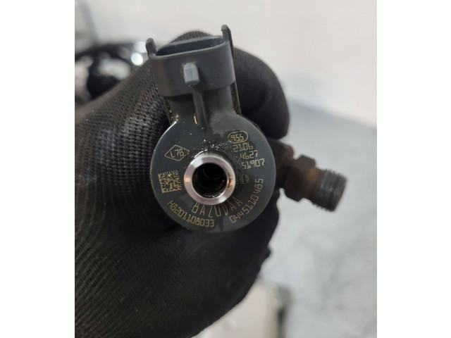 Форсунка H8201108033, 0445110485 Dacia Dokker K9K E6