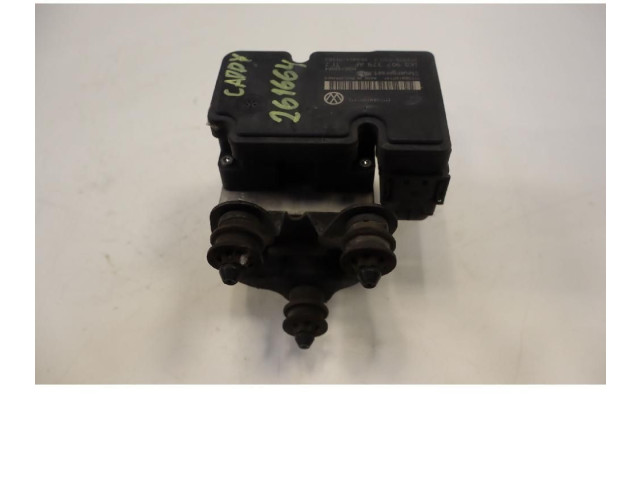 Блок АБС 10.0207-0137.4 Volkswagen Caddy 2004 - 2010 года