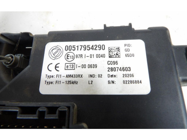   Pojistková skříňka 28074603, 28074603   Fiat Punto (199) 2006