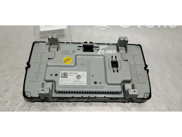 Дисплей 5G6919606 Volkswagen Golf VII