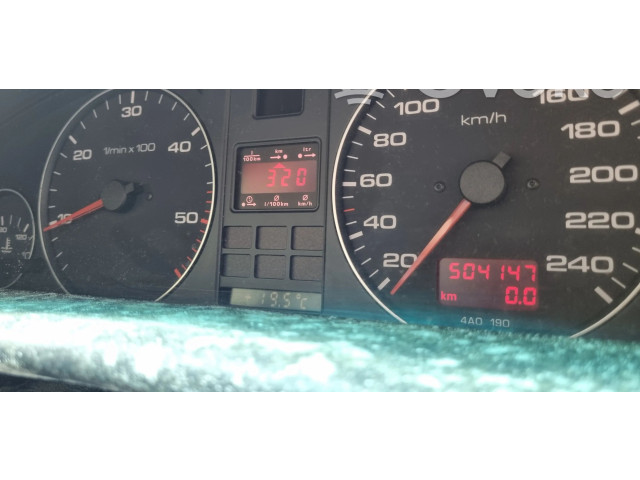 Панель приборов 4A1919033HH   Audi A6 S6 C4 4A       