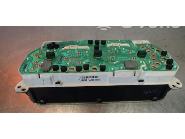 Přístrojová deska Suzuki Ignis 2001 34100-80G50