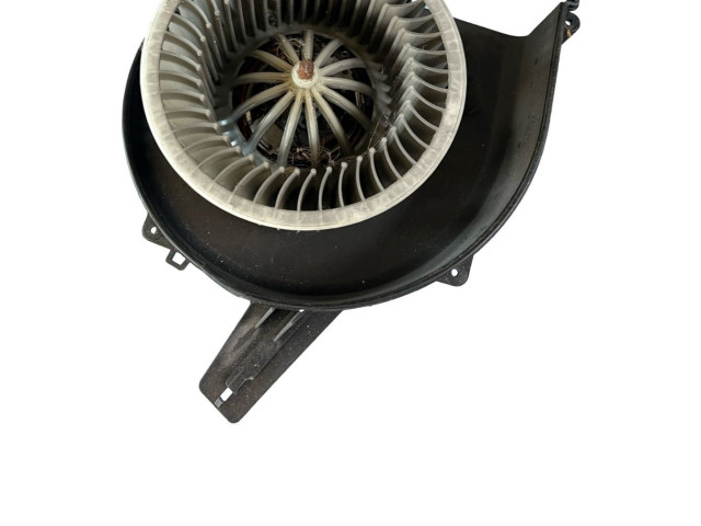 Вентилятор печки       Skoda Fabia Mk1 (6Y)