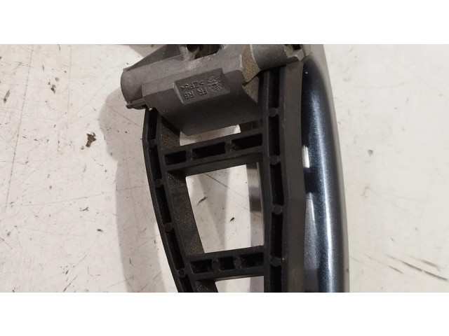 Внешняя ручка