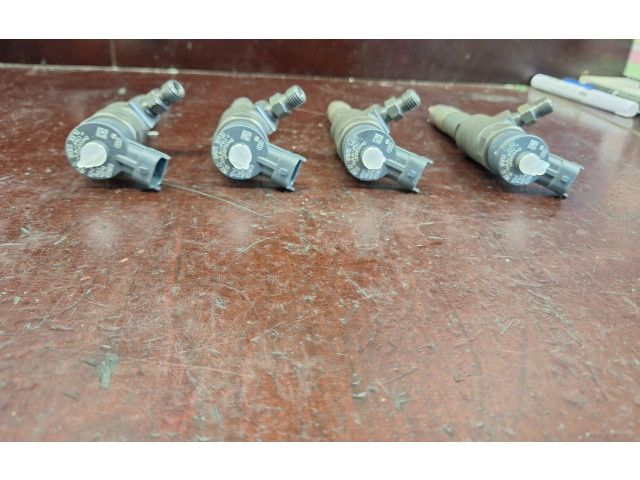 Форсунка 0445110489, CV6Q9F593AA    Ford Kuga II   