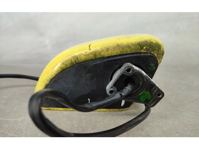 Зеркало электрическое        Volkswagen New Beetle  1998 - 2011 года   