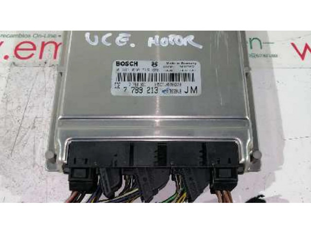 Řídící jednotka 7789213 Opel Omega B1 1994