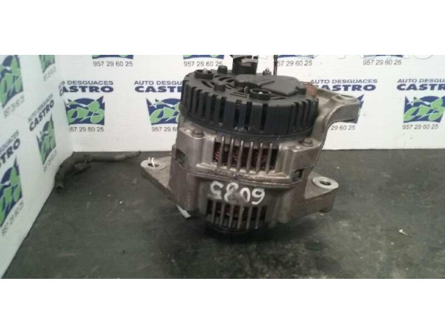 Генератор BTR4194 Volvo 440