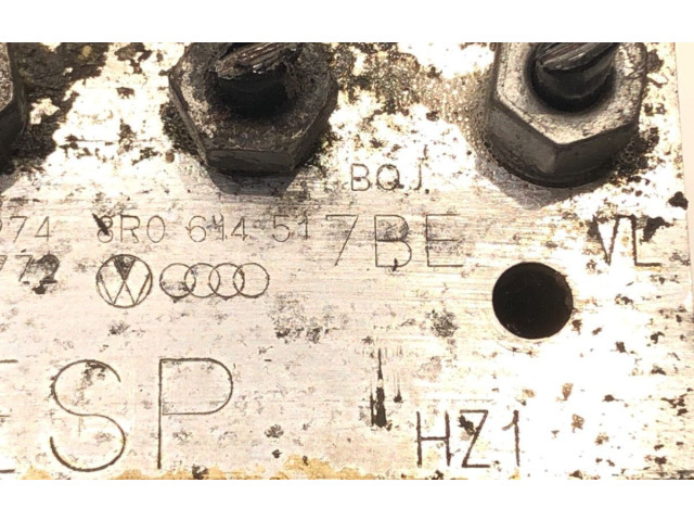 Блок АБС Audi Q5 SQ5 2008 - 2017 года