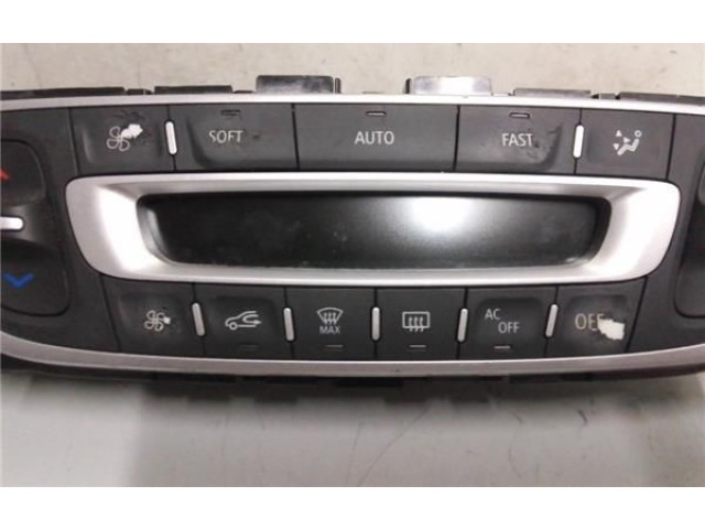 Блок управления климат-контролем 275102769R, 275102769R Renault Scenic III Grand scenic III