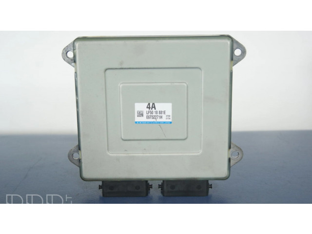 Блок управления LF5018881E Mazda 323 F