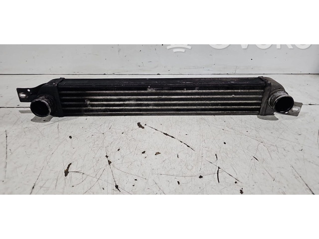 Интеркулер     Opel Meriva A 