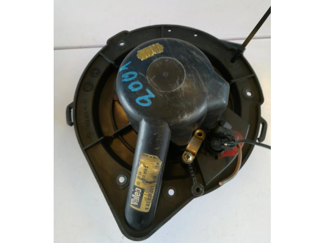 Вентилятор печки Audi 80 90 B3