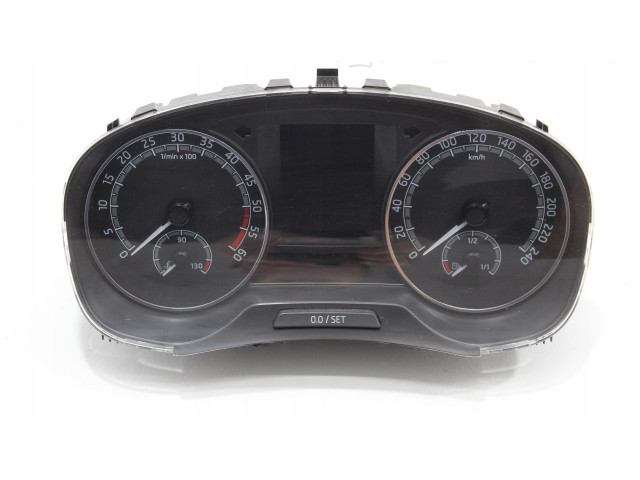 Панель приборов 5JA920741B Skoda Rapid (NH)