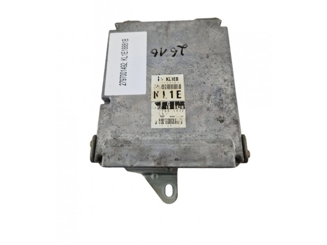 Блок управления двигателя 2797001492, KL1E18881B   Mazda Xedos 9