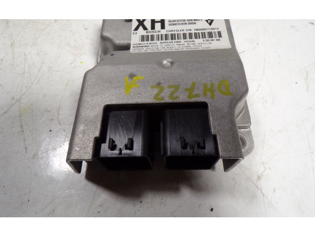 Блок подушек безопасности 4896034AD, 0285001860 Jeep Commander