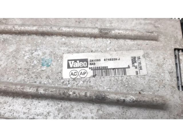 Интеркулер  9645682880   Citroen C5 1.6