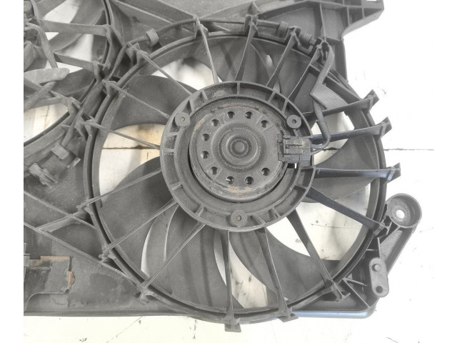 Вентилятор радиатора         Chrysler 300 - 300C 