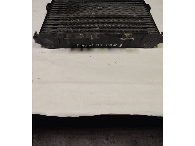 Интеркулер     Mitsubishi Pajero Sport I 