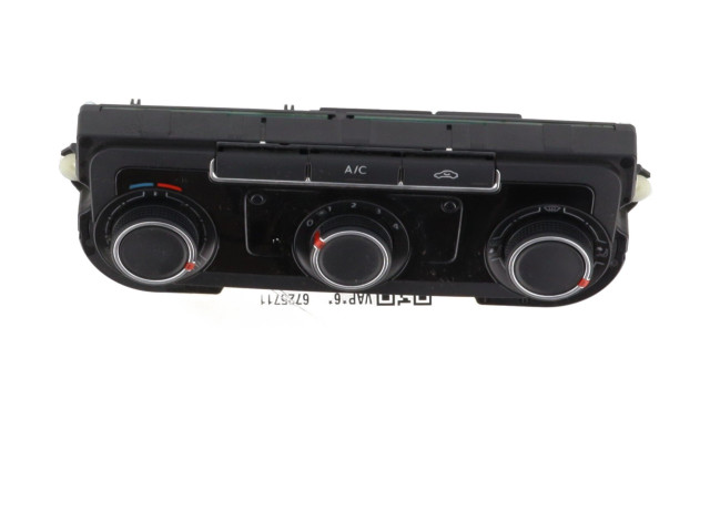 Рулевая рейка  Блок управления кондиционера воздуха / климата/ печки (в салоне) 1K8907426ATZJU   Volkswagen Caddy 2015 - 2020 года