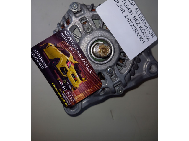 Генератор A5TL0491 Mazda CX-3