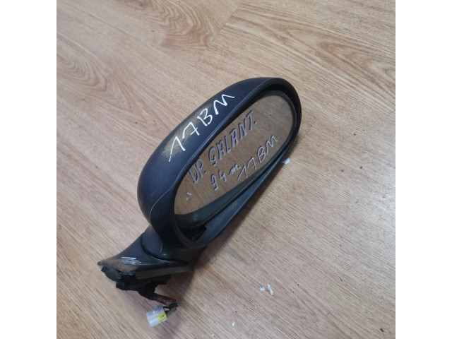 Зеркало электрическое правое Mitsubishi Galant 1993-1996 года