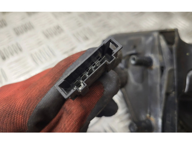 Зеркало электрическое Skoda Octavia Mk1 (1U) 1996 - 2004 года