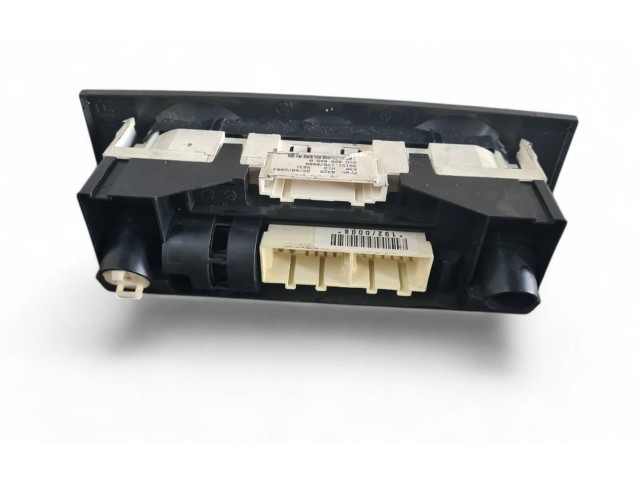 Блок управления климат-контролем 6Y0820045B, 901511760008 Skoda Fabia Mk1 (6Y)