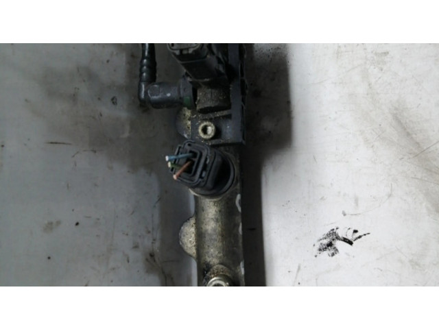 Топливная рампа 0445214017, 004861 Citroen C8 2.2