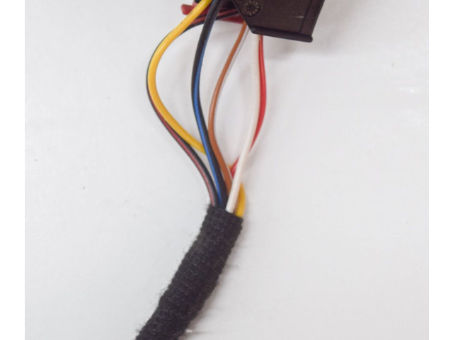 Зеркало электрическое Skoda Octavia Mk3 (5E) 2013 - 2019 года