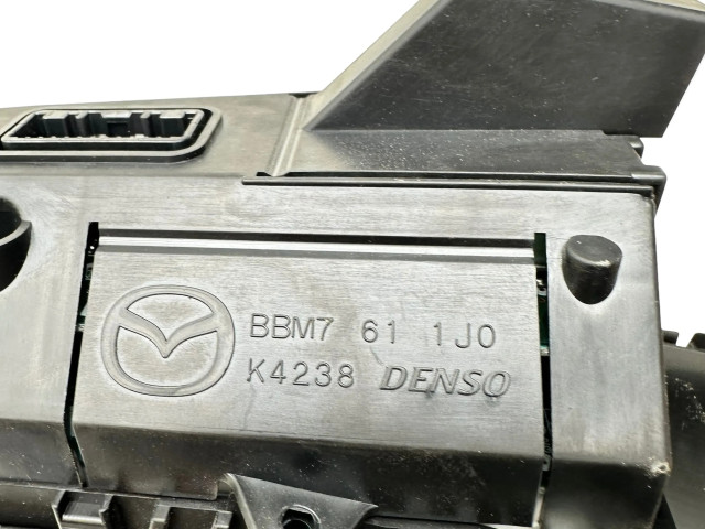 Дисплей BBP35571X, 4685000116 Mazda 3 II
