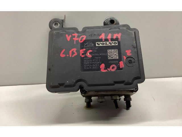Блок АБС 31329139   Volvo  V70  2008 - 2013 года