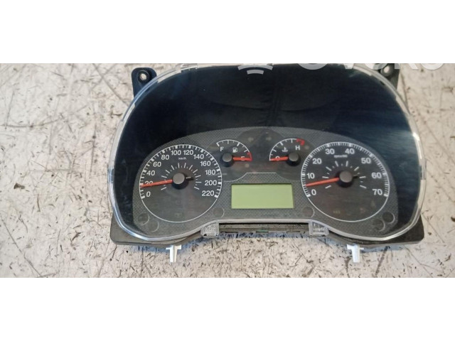 Přístrojová deska Fiat Grande Punto 2005 51716454, 350A1000