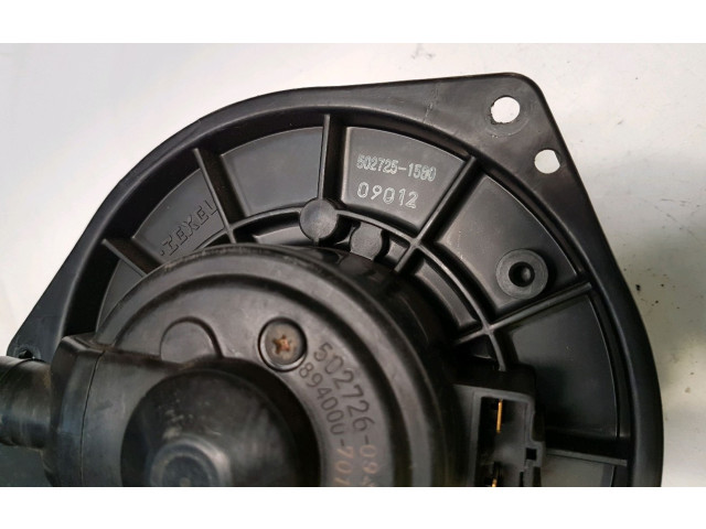 Вентилятор печки    GPA210003326, K0-5359N   Subaru Forester SF