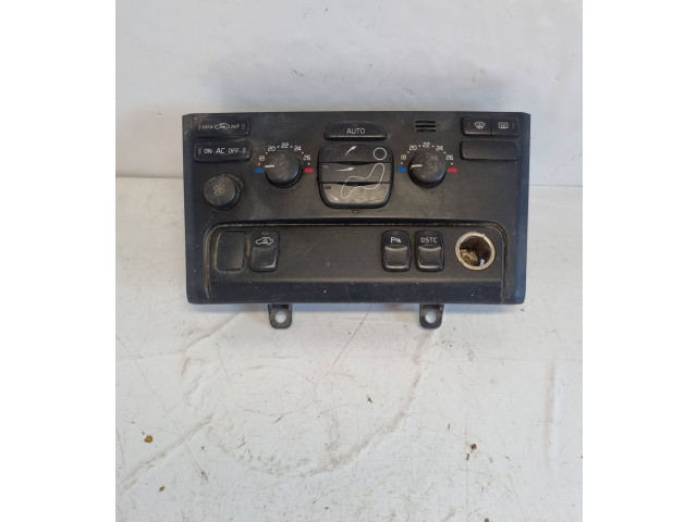 Блок управления климат-контролем 8697137, 04W22E03 Volvo XC90