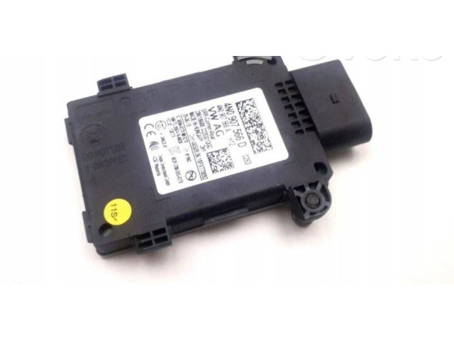 Датчик слепых зон 4N0907566D Audi A6 S6 C8 4K