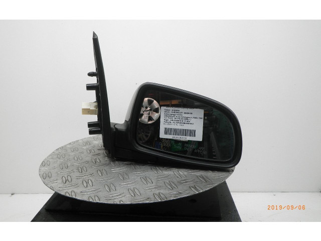 Зеркало электрическое Chevrolet Aveo - года