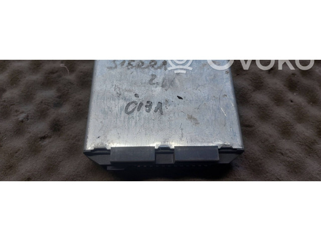 Блок комфорта 87BG10C909AA   Ford Sierra   