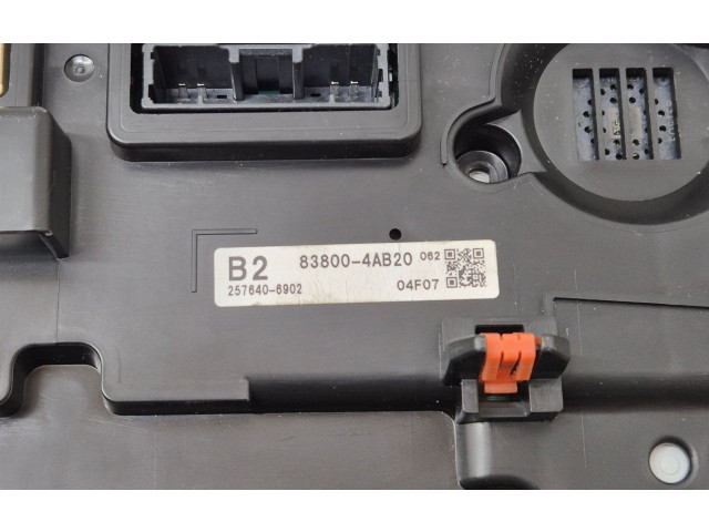 Přístrojová deska Toyota RAV 4 (XA50) 2020 838004AB20