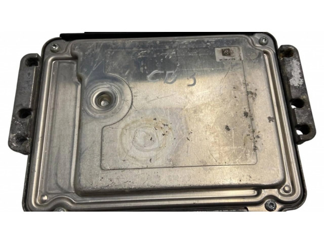 Řídící jednotka 9665594380, 0281012620   Citroen Berlingo 1996