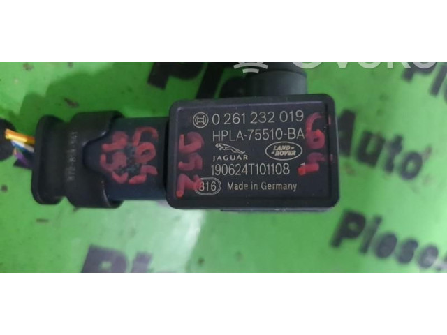 Блок комфорта 0261232019, HPLA75510BA Jaguar F-Pace