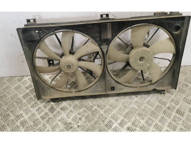 Вентилятор радиатора 892573007, 4993003300 Lexus GS 300 350 430 450H