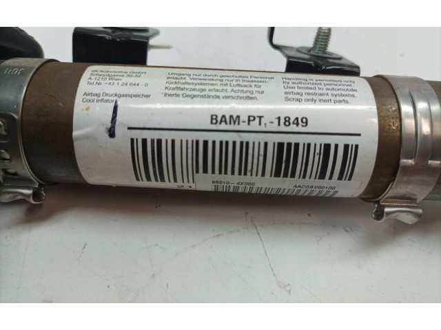 Боковая подушка безопасности 85010-4X000   KIA Rio