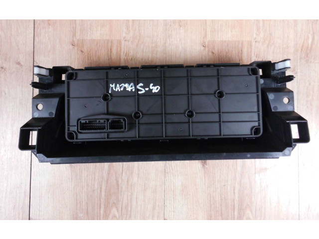 Блок управления климат-контролем KN5L61190 Mazda CX-5 II