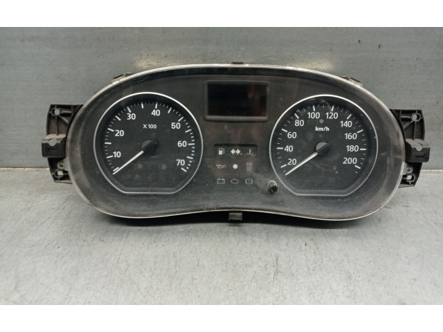 Панель приборов P248104354R Dacia Sandero II