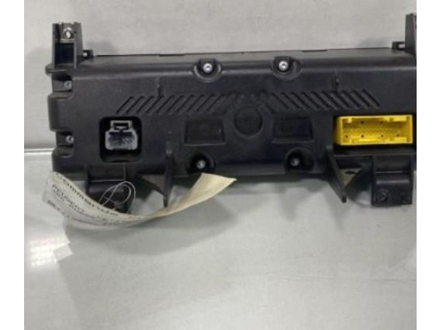 Блок управления климат-контролем NT Peugeot 406