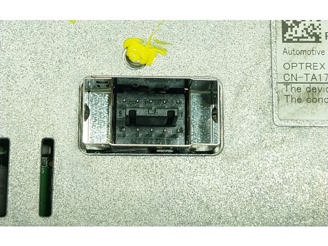 Дисплей 8T0919603A, 8T0919603A Audi A4 Allroad