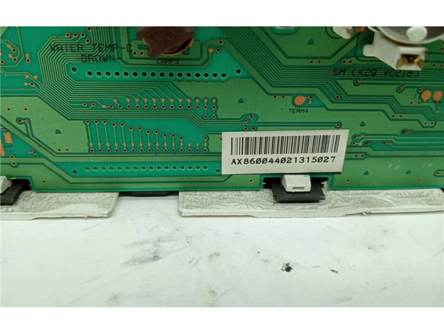 Pojistková skříňka Спидометр (приборный щиток) AX8600, 0090059 Nissan Micra C+C 2004