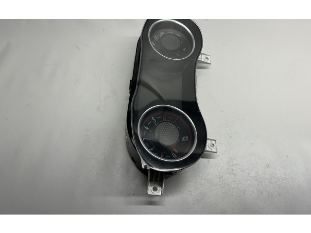 Přístrojová deska Dodge Challenger 2020 68455961AB, P68455961AB