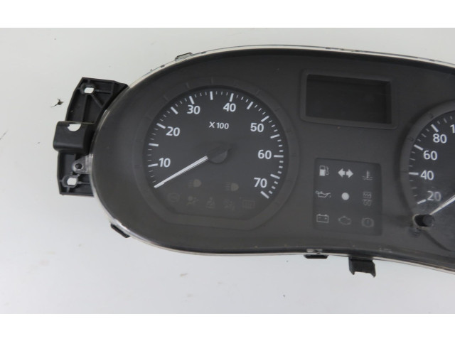 Панель приборов 248107336R, 248107336R   Dacia Logan I       
